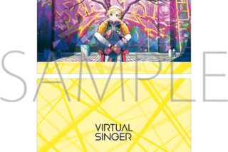 プロセカ クリアファイル/vol.22 鏡音レン (ストリートのセカイ) ②
 アニメイトで
2024年09月発売