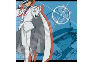 名探偵コナン A3クリアポスター 怪盗キッド【再販】
 
2024年08月発売