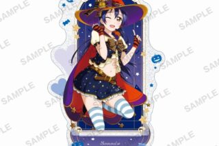 ラブライブ!スクールアイドルフェスティバル きらりんアクリルスタンド μ’s ハロウィンver. 園田海未
 アニメイトで2024/09/27 発売