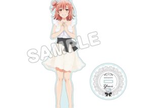 俺ガイル 完 アクリルフィギュアM/結衣プリンセス【再販】
 
2024年08月発売
で取扱中