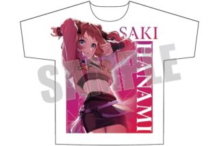 学園アイドルマスター 両面フルグラフィックTシャツ 花海咲季
 アニメイトで
2024年07月発売