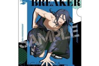 TVアニメ『WIND BREAKER』 クリアファイル 3.杉下京太郎
 アニメイトで
2024年08月発売