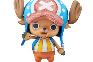 ヴァリアブルアクションヒーローズ ONE PIECE トニートニー・チョッパー【再々販】
 アニメイトで
2024年09月下旬発売