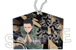 NARUTO-ナルト- アクリルキーホルダー 奈良シカマル
 アニメイトで
08月発売