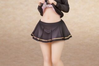 あやかしトライアングル 花奏すず 1/7 完成品フィギュア
 アニメイトで
2025年05月発売