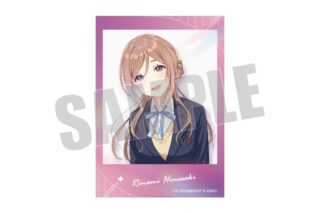 学園アイドルマスター インスタントフォト風ダイカットステッカー 姫崎莉波
 アニメイトで
2024年07月発売