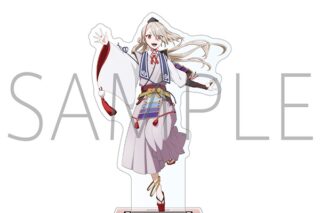 刀剣乱舞 廻 -虚伝 燃ゆる本能寺- アクリルスタンド/今剣
 
2024年08月中旬発売
で取扱中