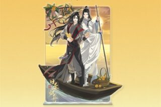 魔道祖師 日晏帰舟 アクリルスタンド
 
2024年11月発売