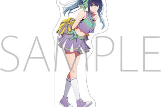 【推しの子】 ダイカットステッカー/黒川あかね
 アニメイトで
2024/08/17 発売