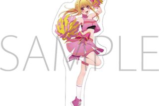 【推しの子】 ダイカットステッカー/ルビー
 アニメイトで
2024/08/17 発売