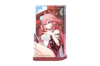 原神 キャラPVシリーズ フラッシュパウダー入りアクリルスタンド 八重神子
 アニメイトで
02月発売