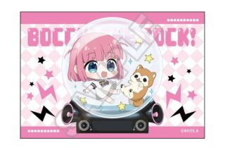 ぼっち・ざ・ろっく! ドーム ステッカー 後藤 ふたり&ジミヘン
 アニメイトで
2024年08月発売