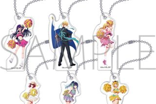 【推しの子】 アクリルキーホルダーコレクション
 アニメイトで
2024/08/17 発売