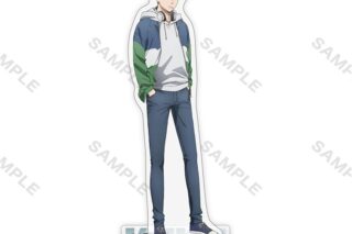 WIND BREAKER アクリルスタンド 私服版権 (梶 蓮)
 アニメイトで
2024年08月中旬発売