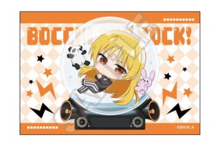 ぼっち・ざ・ろっく! ドーム ステッカー 伊地知 星歌
 アニメイトで
2024年08月発売