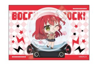 ぼっち・ざ・ろっく! ドーム ステッカー 喜多 郁代
 アニメイトで
2024年08月発売