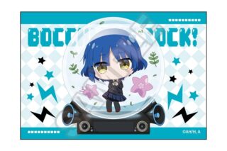 ぼっち・ざ・ろっく! ドーム ステッカー 山田 リョウ
 アニメイトで
2024年08月発売