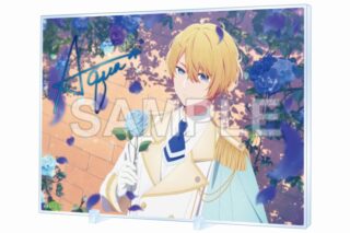 【推しの子】 箔押しサイン入りアクリルパネル White Day 2024 ver.
 アニメイトで
2024年10月発売