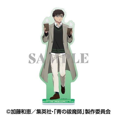 青の祓魔師  アクリルスタンド 奥村雪男
 
2024年09月発売
で取扱中