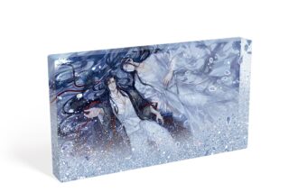 魔道祖師 清夢星河シリーズ フラッシュパウダー入りアクリルブロック
 
2024年11月発売