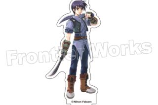 英雄伝説 空の軌跡FC select×collect -オールスターアクリルスタンド- 008 ヨシュアA
 アニメイトで
2024年10月上旬発売