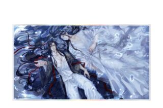 魔道祖師 清夢星河シリーズ ホログラムアクリルスタンド色紙
 
2024年11月発売