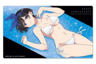 彼女、お借りします キャラクターラバーマットD[更科瑠夏]
 アニメイトで
2024年08月発売