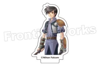 英雄伝説 空の軌跡FC select×collect -オールスターアクリルスタンド- 010 ヨシュアC
 アニメイトで
2024年10月上旬発売