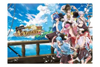 いれいす Irregular Vacation -Adventure- クリアファイル
 アニメイトで
2024年06月 下旬 発売