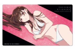 彼女、お借りします キャラクターラバーマットC[水原千鶴]
 アニメイトで
2024年08月発売