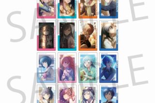 プロセカ ePick card series vol.16 A
 アニメイトで
2024年11月中旬発売