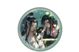 魔道祖師 荷塘小憩シリーズ 缶バッジ
 
2024年11月発売