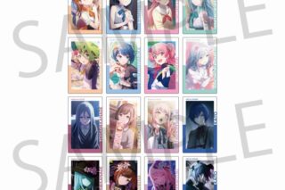 プロセカ ePick card series vol.15 C
 アニメイトで
2024年11月中旬発売