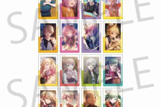 プロセカ ePick card series vol.15 B
 アニメイトで
2024年11月中旬発売