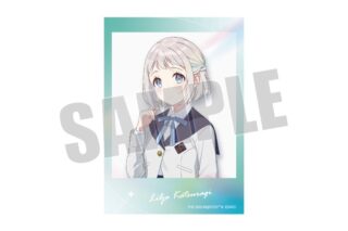 学園アイドルマスター インスタントフォト風ダイカットステッカー 葛城リーリヤ
 アニメイトで
2024年07月発売