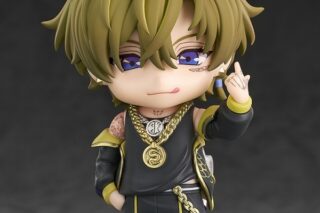 パラライ ねんどろいど 九頭竜智生
 アニメイトで
2025年01月発売