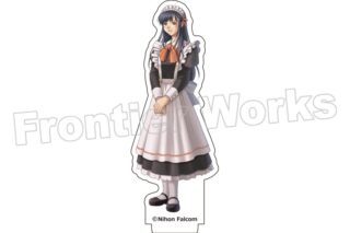 英雄伝説 空の軌跡FC select×collect -オールスターアクリルスタンド- 014 ヨシュアG(メイド)
 アニメイトで
2024年10月上旬発売