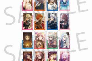 プロセカ ePick card series vol.15 A
 アニメイトで
2024年11月中旬発売