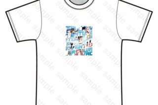 いれいす Irregular Vacation -Adventure- Tシャツ 白
 アニメイトで
2024年06月 下旬 発売