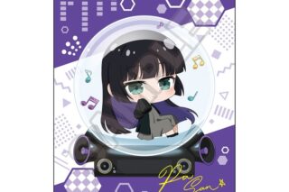 ぼっち・ざ・ろっく! ドーム B5下敷き PAさん
 アニメイトで
2024年08月発売