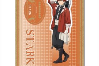 葬送のフリーレン 木製スタンド デザイン05(シュタルク)【再販】
 アニメイトで
2024年08月下旬発売