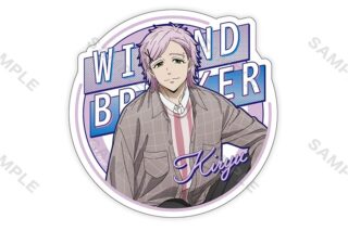 WIND BREAKER ステッカー 私服版権 (桐生 三輝)
 アニメイトで
2024年08月中旬発売