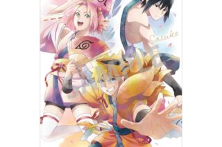 NARUTO & BORUTO NARUTO-ナルト- 疾風伝 A4シングルクリアファイル A 舞踊 カミアニTOUCH eeo Storeで取扱中