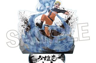 NARUTO & BORUTO NARUTO-ナルト- 疾風伝 アクリルスタンド うずまきナルト eeo Storeで取扱中