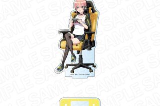 五等分の花嫁∽ デカアクリルスタンド 一花 GAMER STYLE キャラアニで
                                                2024年04月発売