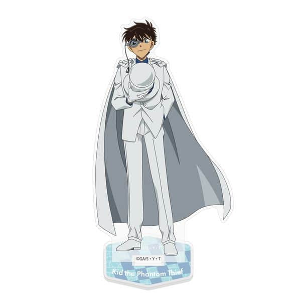 名探偵コナン 怪盗キッド アクリルスタンド 準備はOK!Ver. キャラアニで
                                                2024年7月発売