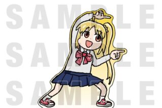 ぼっち・ざ・ろっく!×くまみね ビッグアクリルスタンド 伊地知虹夏 キャラアニで
                                                2024年9月発売