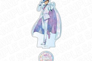 名探偵コナン アクリルフィギュア PALE TONE series 怪盗キッド flower ver.2 キャラアニで
                                                2024年8月発売