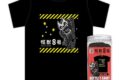 怪獣8号 ボトル入りTシャツ B:BLACK キャラアニで
                                                2024年9月発売