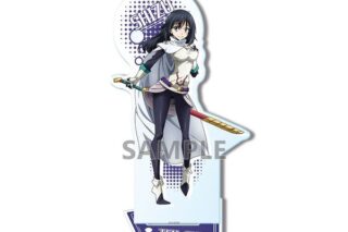 転スラ アクリルスタンド デザイン03 シズ キャラアニで
                                                2024年8月発売